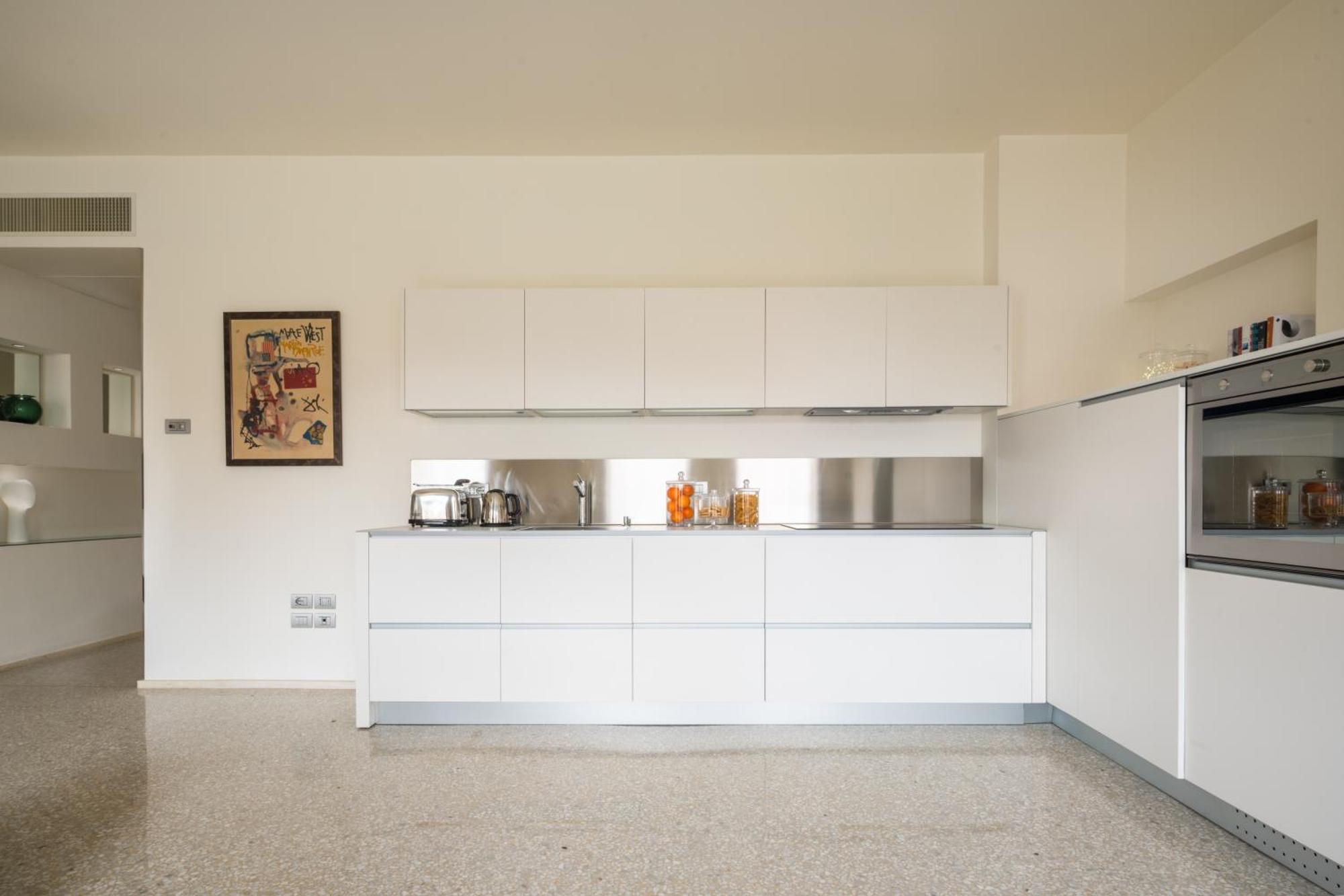 Grand Canal Luxury Apartment With Terrace R&R Benátky Exteriér fotografie