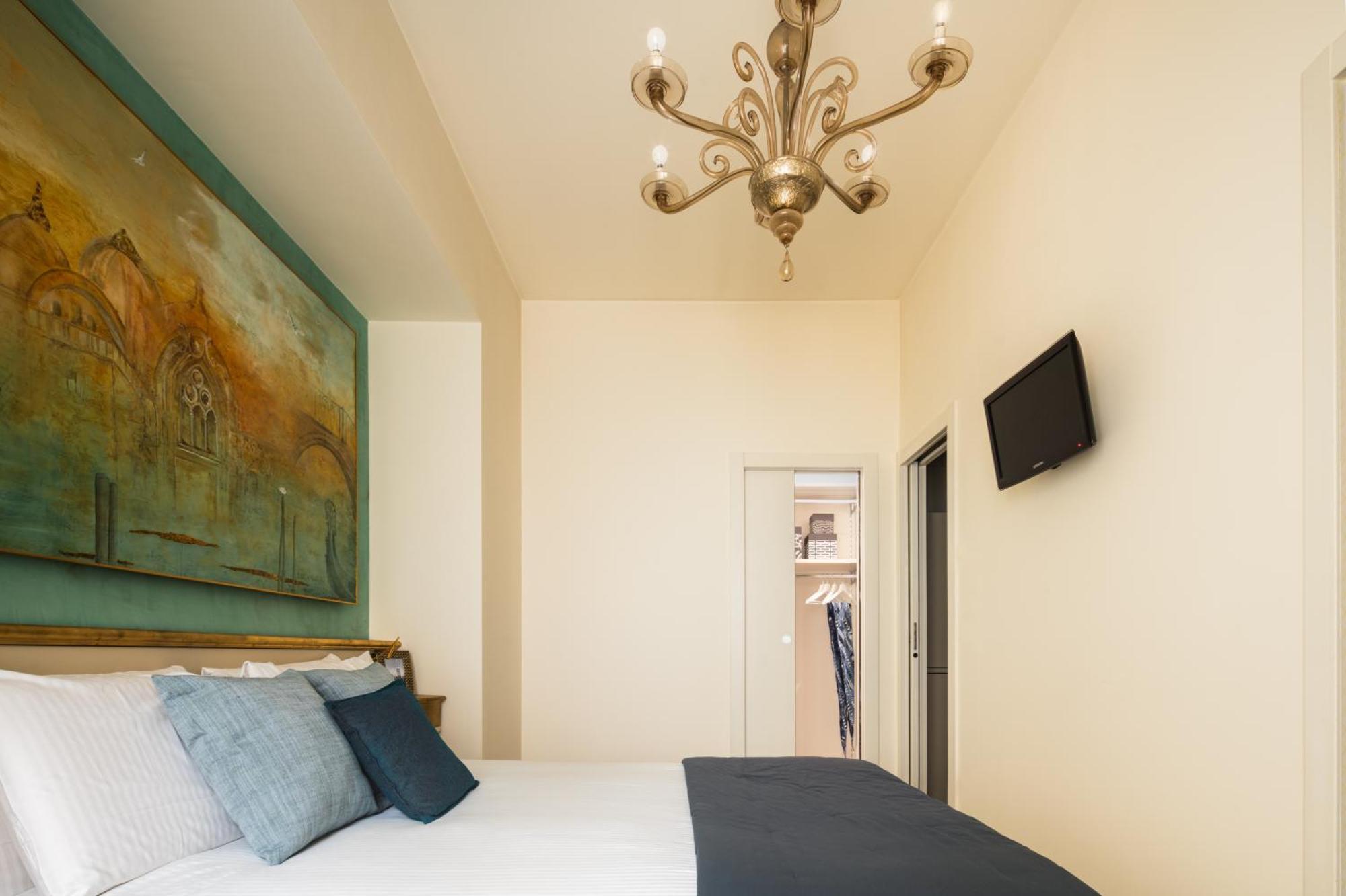 Grand Canal Luxury Apartment With Terrace R&R Benátky Exteriér fotografie