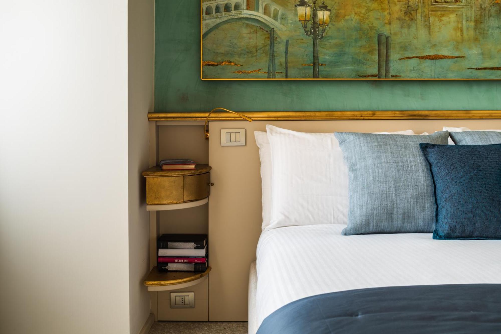 Grand Canal Luxury Apartment With Terrace R&R Benátky Exteriér fotografie