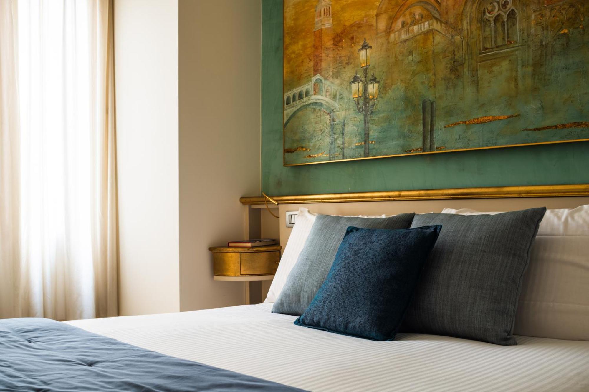 Grand Canal Luxury Apartment With Terrace R&R Benátky Exteriér fotografie