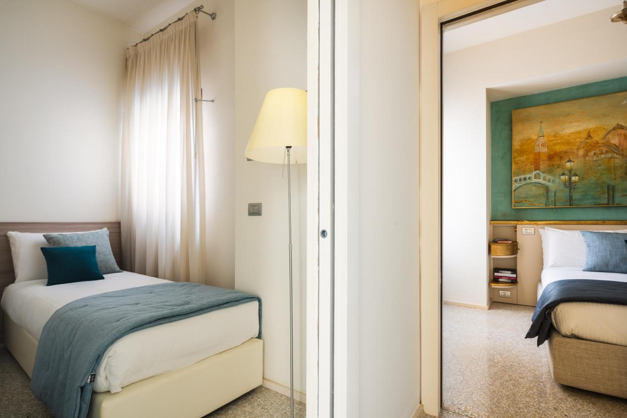 Grand Canal Luxury Apartment With Terrace R&R Benátky Exteriér fotografie