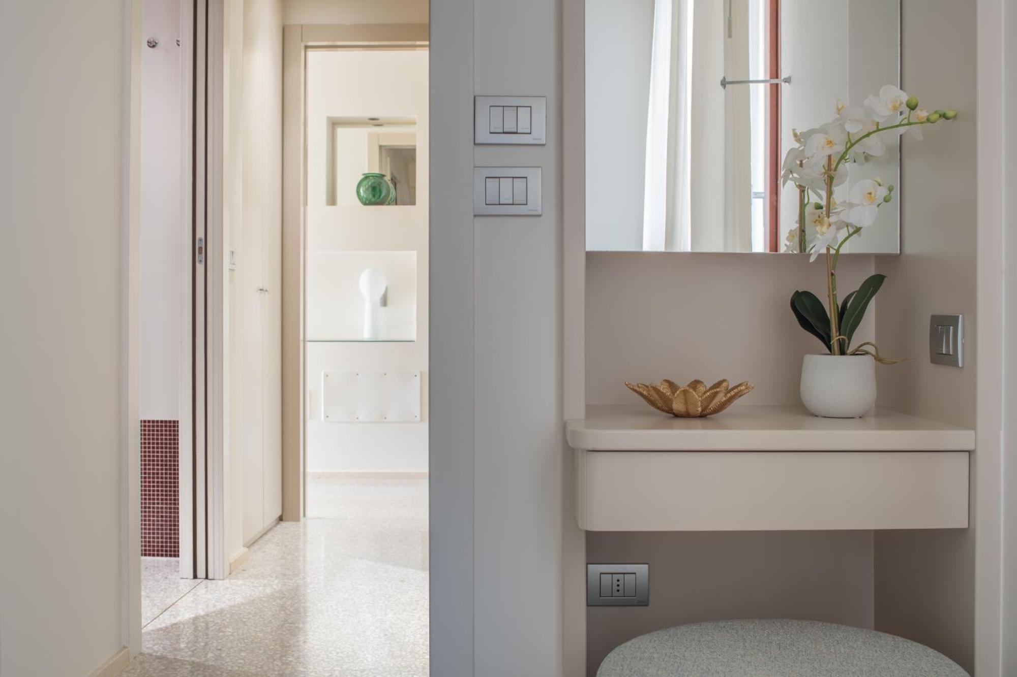 Grand Canal Luxury Apartment With Terrace R&R Benátky Exteriér fotografie