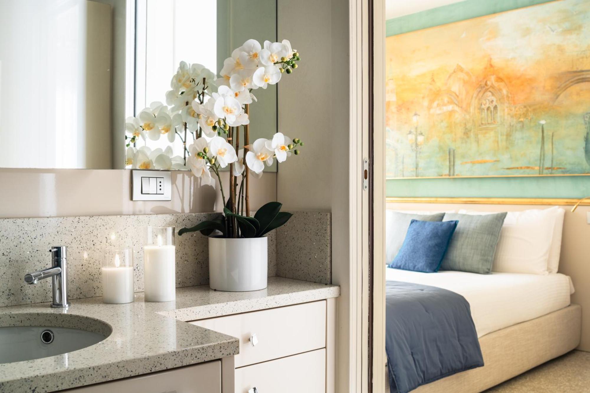 Grand Canal Luxury Apartment With Terrace R&R Benátky Exteriér fotografie