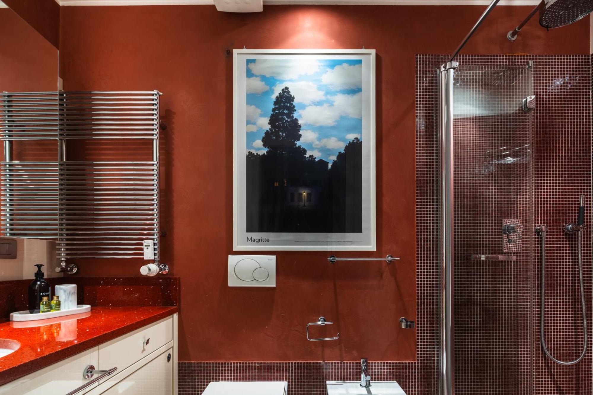 Grand Canal Luxury Apartment With Terrace R&R Benátky Exteriér fotografie
